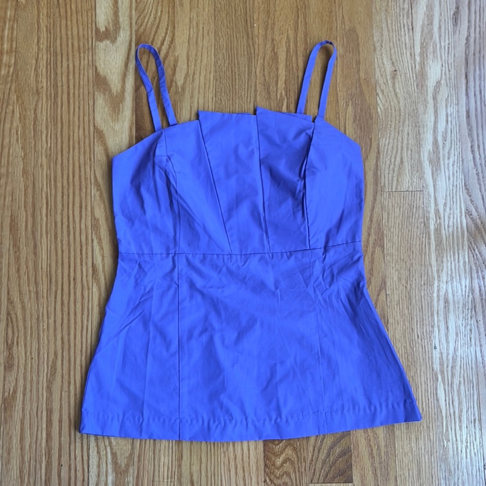 NWOT - Only - Purple corsage with removable straps